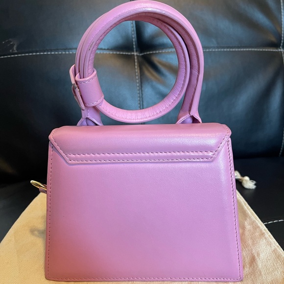 Jacquemus
Le Chiquito Noeud Coil Top-Handle Bag - Picture 5 of 16